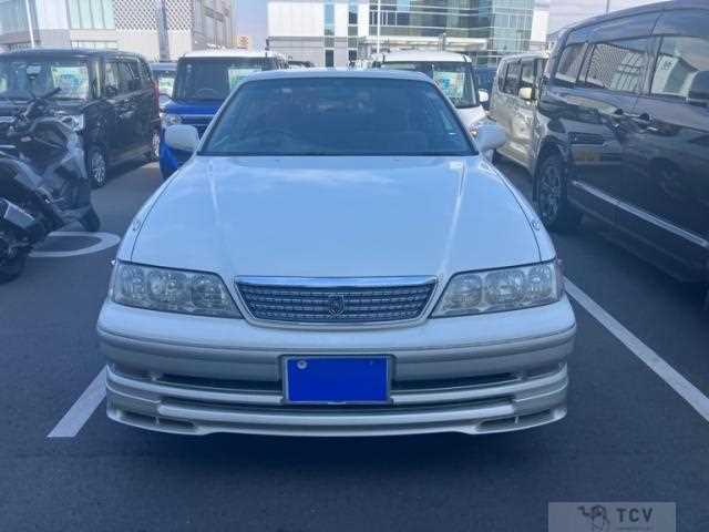 1999 Toyota Mark II