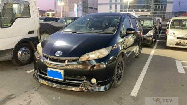 2012 Toyota Wish
