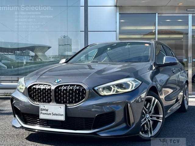 2020 BMW 1 Series