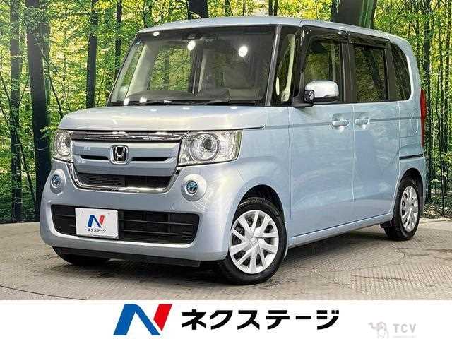 2018 Honda N BOX