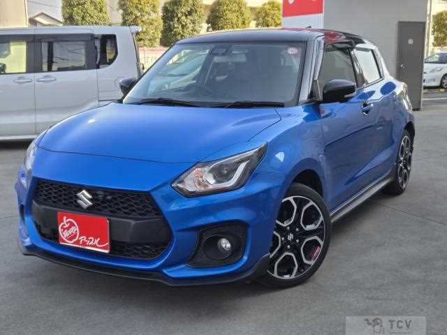 2023 Suzuki Swift