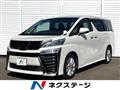 2018 Toyota Vellfire