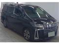 2022 Toyota Alphard G