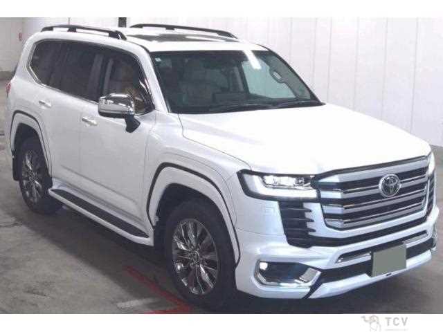 2024 Toyota Land Cruiser