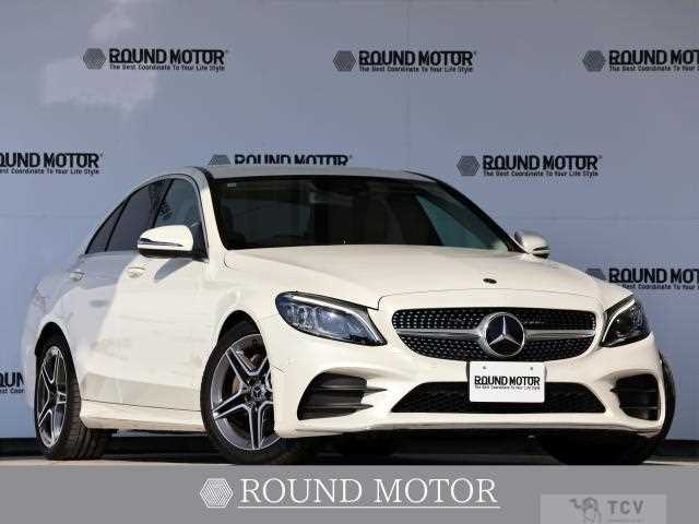 2020 Mercedes-Benz C-Class