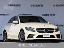 2020 Mercedes-Benz C-Class