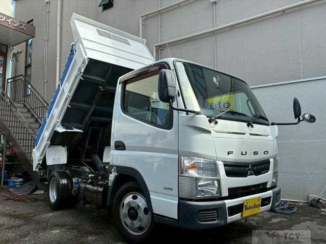 2015 Mitsubishi Fuso Canter