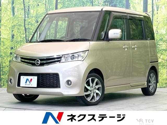 2013 Nissan ROOX