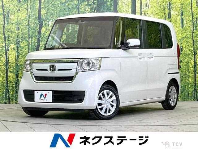 2019 Honda N BOX