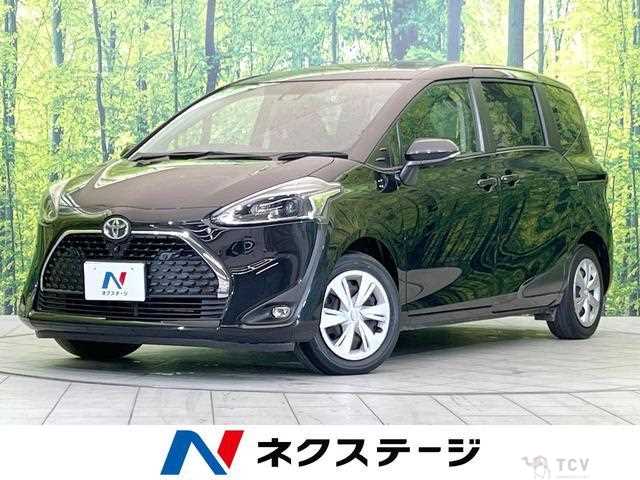 2021 Toyota Sienta