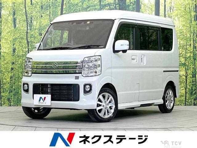 2023 Suzuki Every Wagon