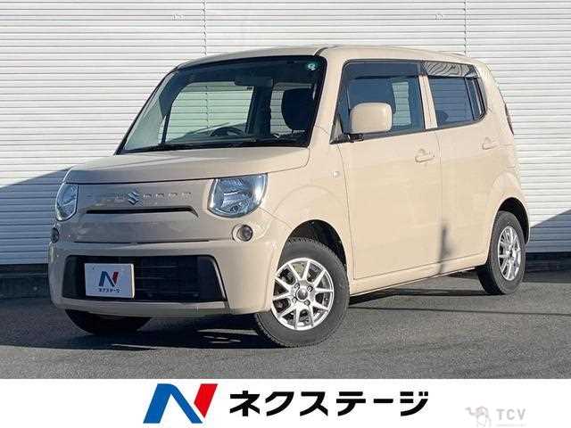 2013 Suzuki MR Wagon