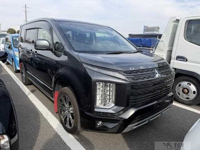 2024 Mitsubishi Delica D5