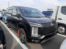2024 Mitsubishi Delica D5