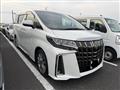 2022 Toyota Alphard G