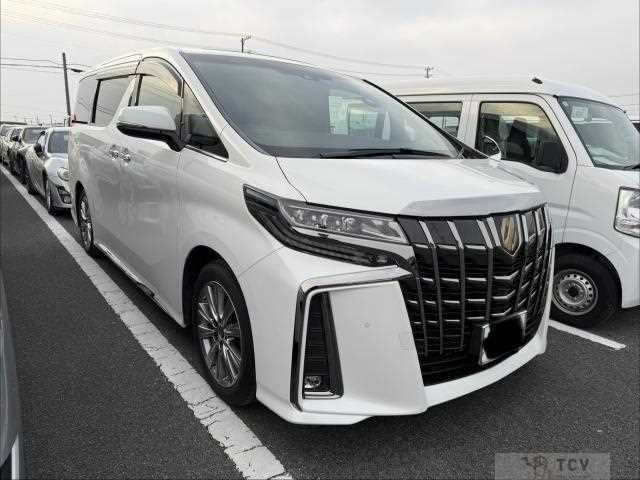 2022 Toyota Alphard G