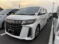 2022 Toyota Alphard G