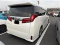 2022 Toyota Alphard G