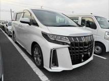 2022 Toyota Alphard G