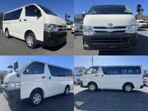 2013 Toyota Hiace Van