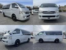 2008 Toyota Hiace Wagon