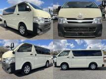 2013 Toyota Hiace Van