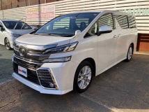 2016 Toyota Vellfire