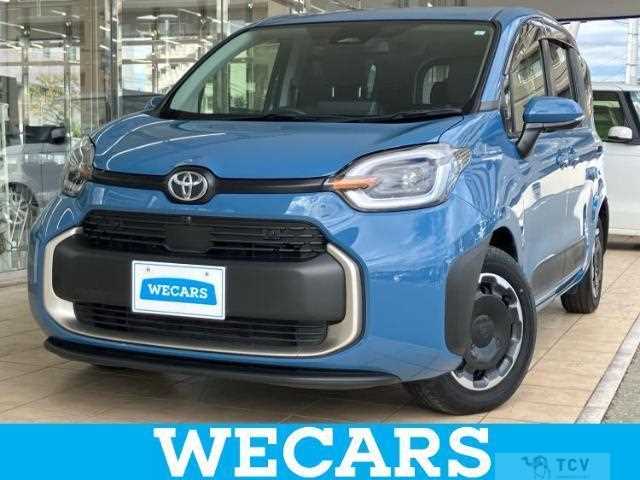 2023 Toyota Sienta