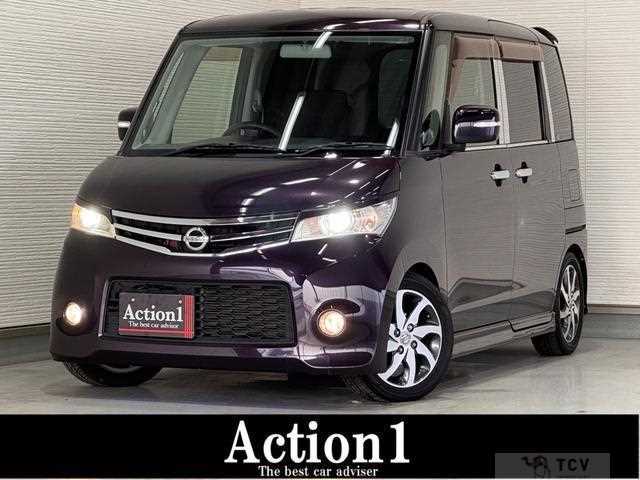 2013 Nissan ROOX
