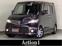 2013 Nissan ROOX