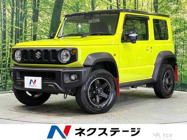 2019 Suzuki Jimny Sierra