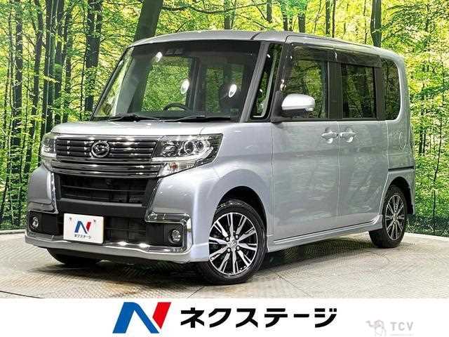 2019 Daihatsu Tanto