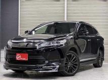2018 Toyota Harrier