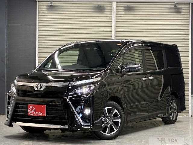 2021 Toyota Voxy
