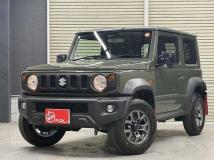 2023 Suzuki Jimny Sierra