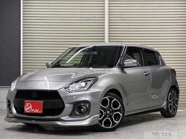 2022 Suzuki Swift
