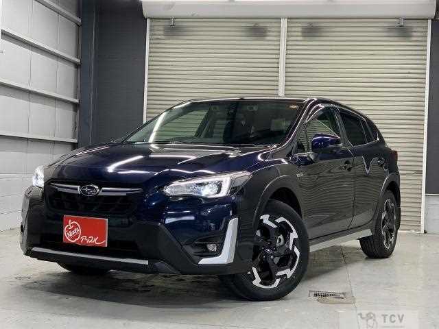 2020 Subaru IMPREZA XV HYBRID
