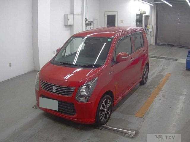 2013 Suzuki Wagon R