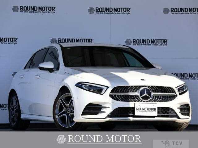 2021 Mercedes-Benz A-Class