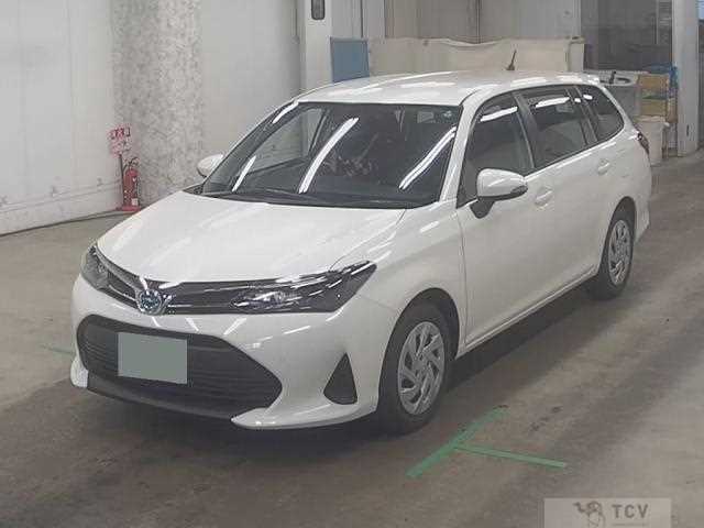 2024 Toyota Corolla Fielder