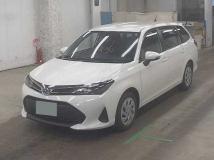 2024 Toyota Corolla Fielder