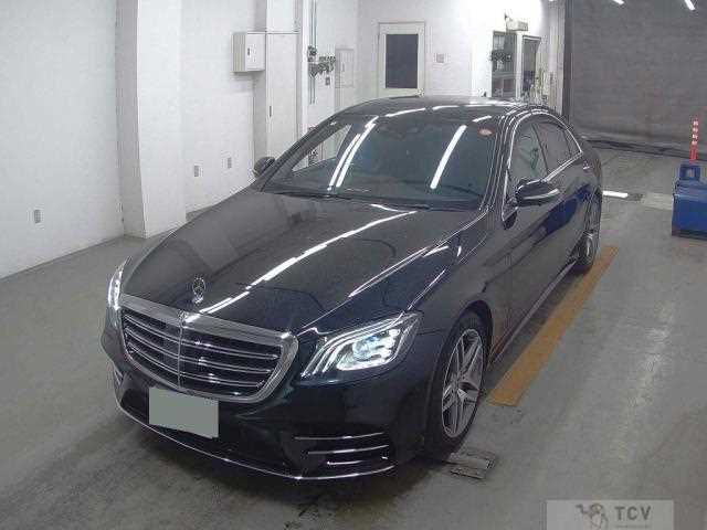 2018 Mercedes-Benz S-Class