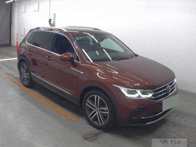 2021 Volkswagen Tiguan