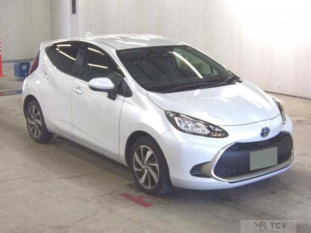 2023 Toyota AQUA