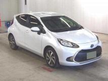 2023 Toyota AQUA
