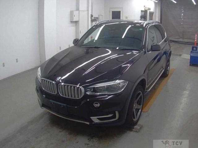 2015 BMW X5