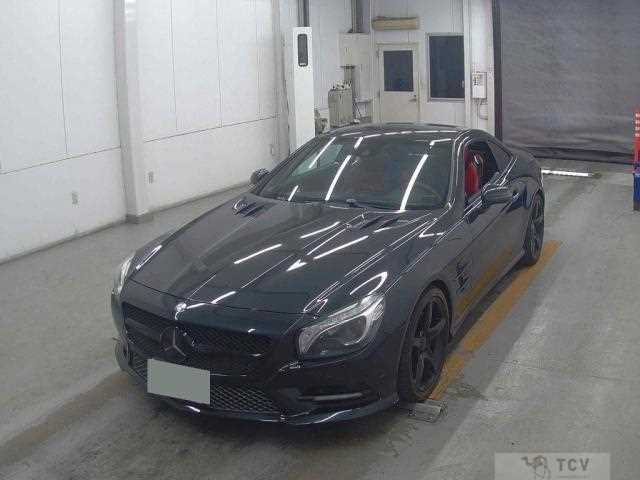 2012 Mercedes-Benz SL-Class