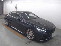 2015 Mercedes-Benz S-Class