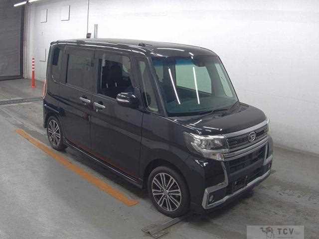 2016 Daihatsu Tanto