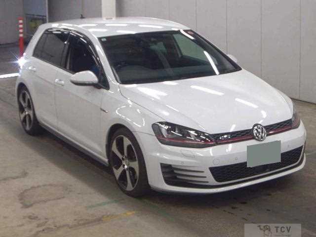 2015 Volkswagen Golf GTI